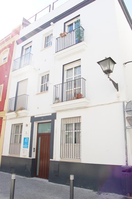 San Marcos Apartamentos Σεβίλλη Εξωτερικό φωτογραφία