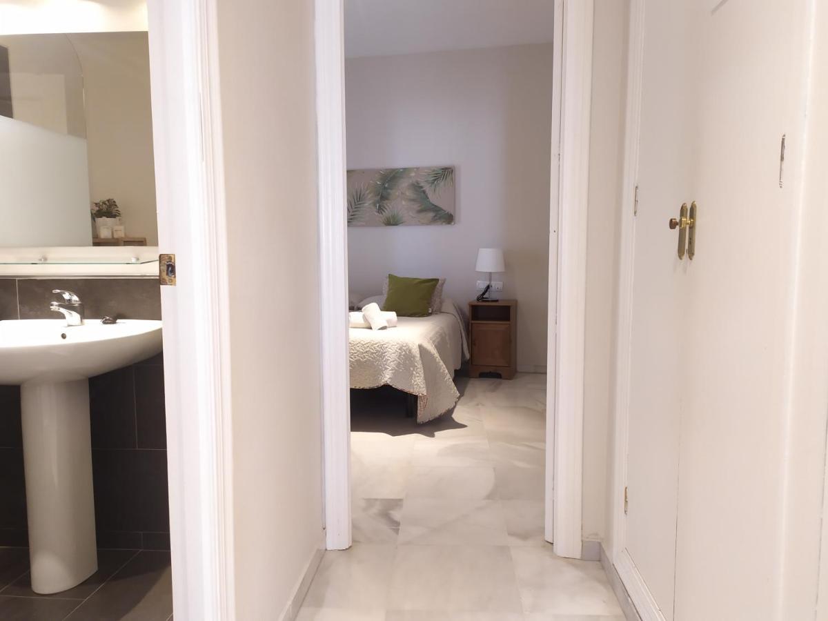 San Marcos Apartamentos Σεβίλλη Εξωτερικό φωτογραφία