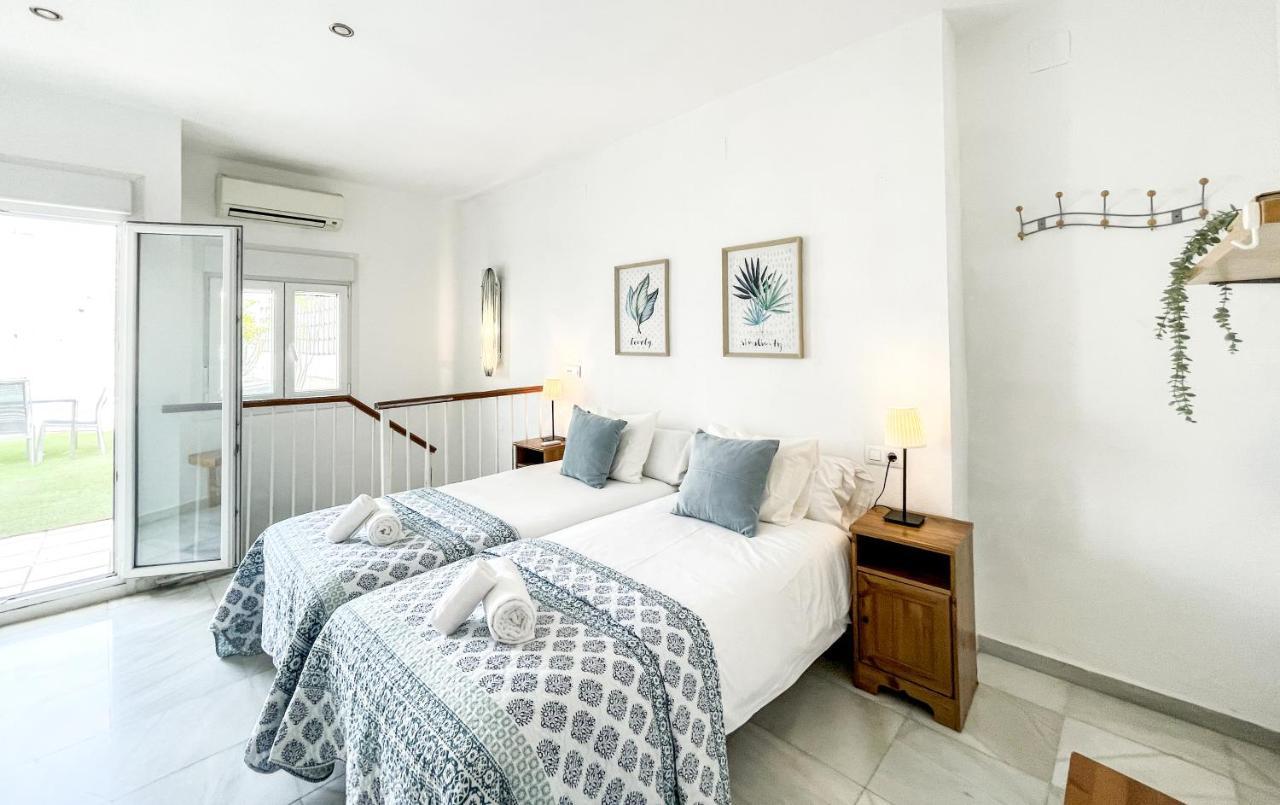 San Marcos Apartamentos Σεβίλλη Εξωτερικό φωτογραφία