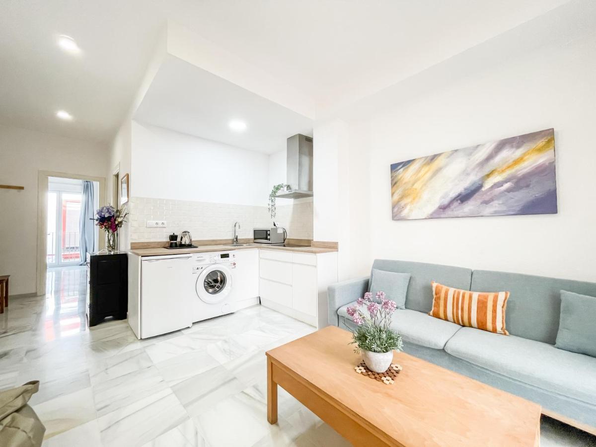 San Marcos Apartamentos Σεβίλλη Εξωτερικό φωτογραφία
