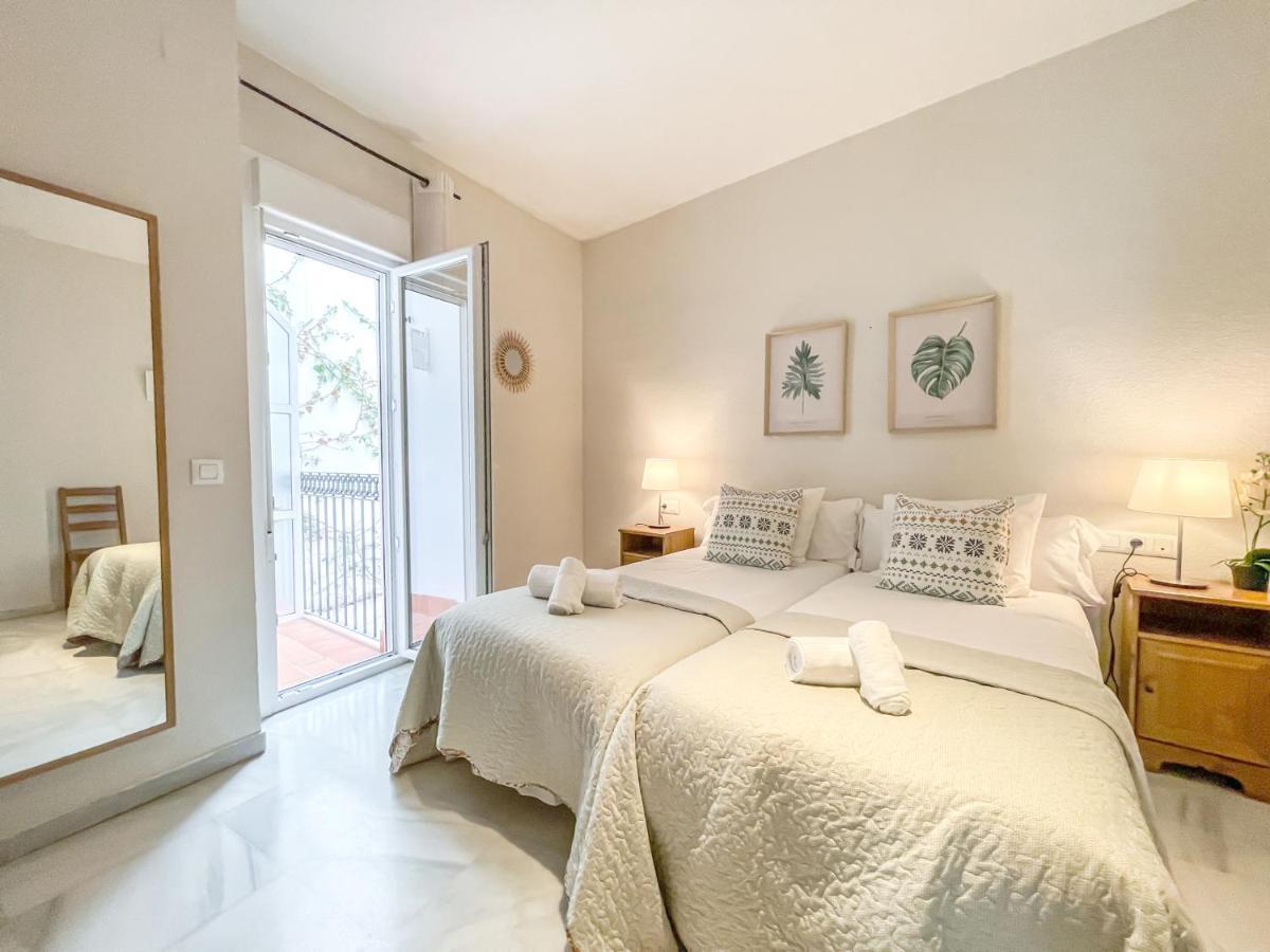 San Marcos Apartamentos Σεβίλλη Εξωτερικό φωτογραφία