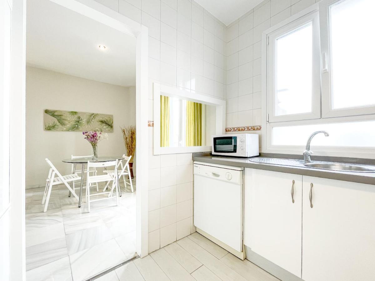San Marcos Apartamentos Σεβίλλη Εξωτερικό φωτογραφία
