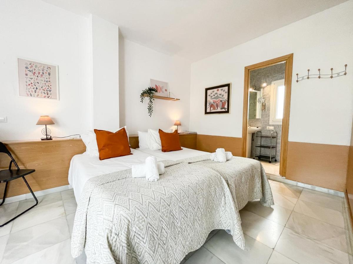 San Marcos Apartamentos Σεβίλλη Εξωτερικό φωτογραφία