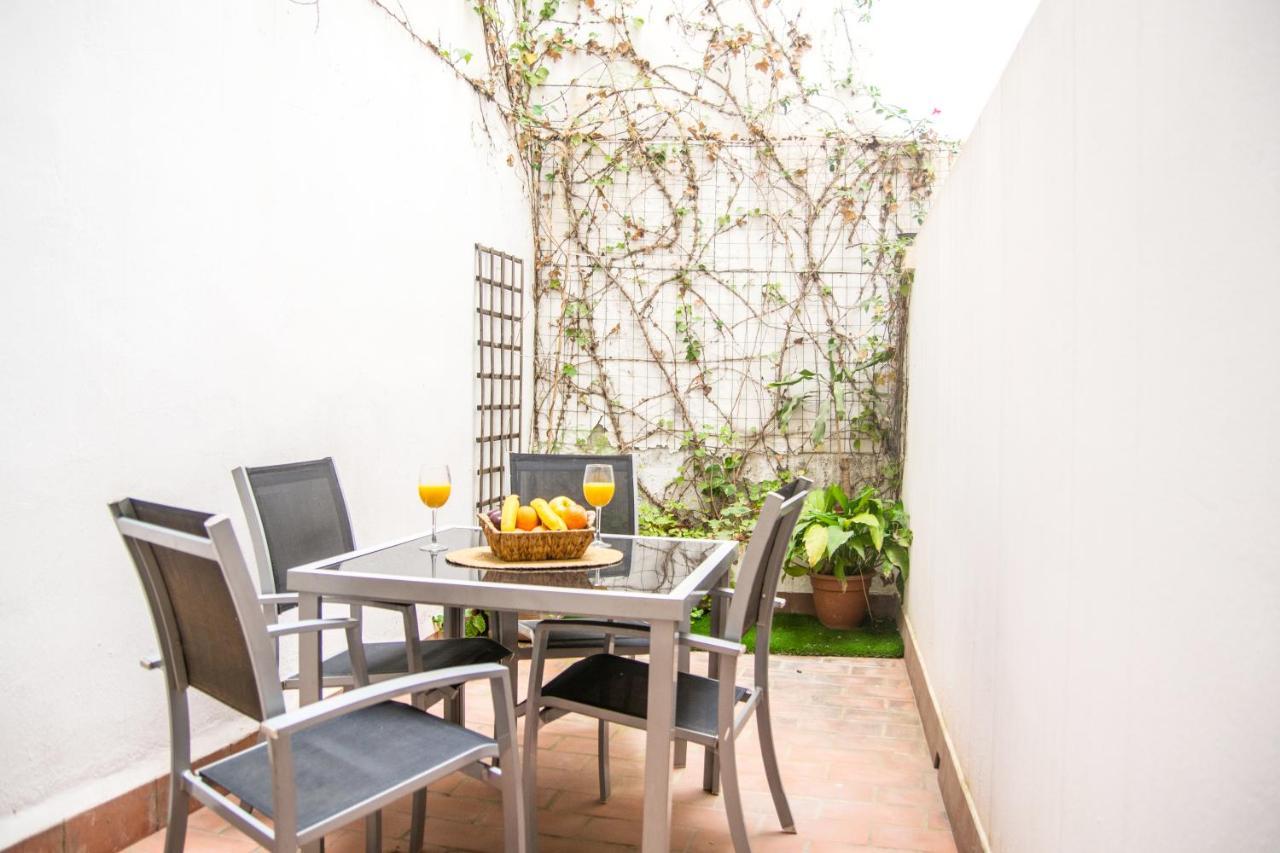 San Marcos Apartamentos Σεβίλλη Εξωτερικό φωτογραφία