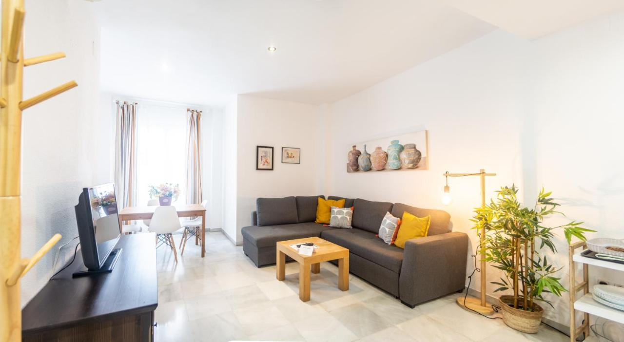 San Marcos Apartamentos Σεβίλλη Εξωτερικό φωτογραφία