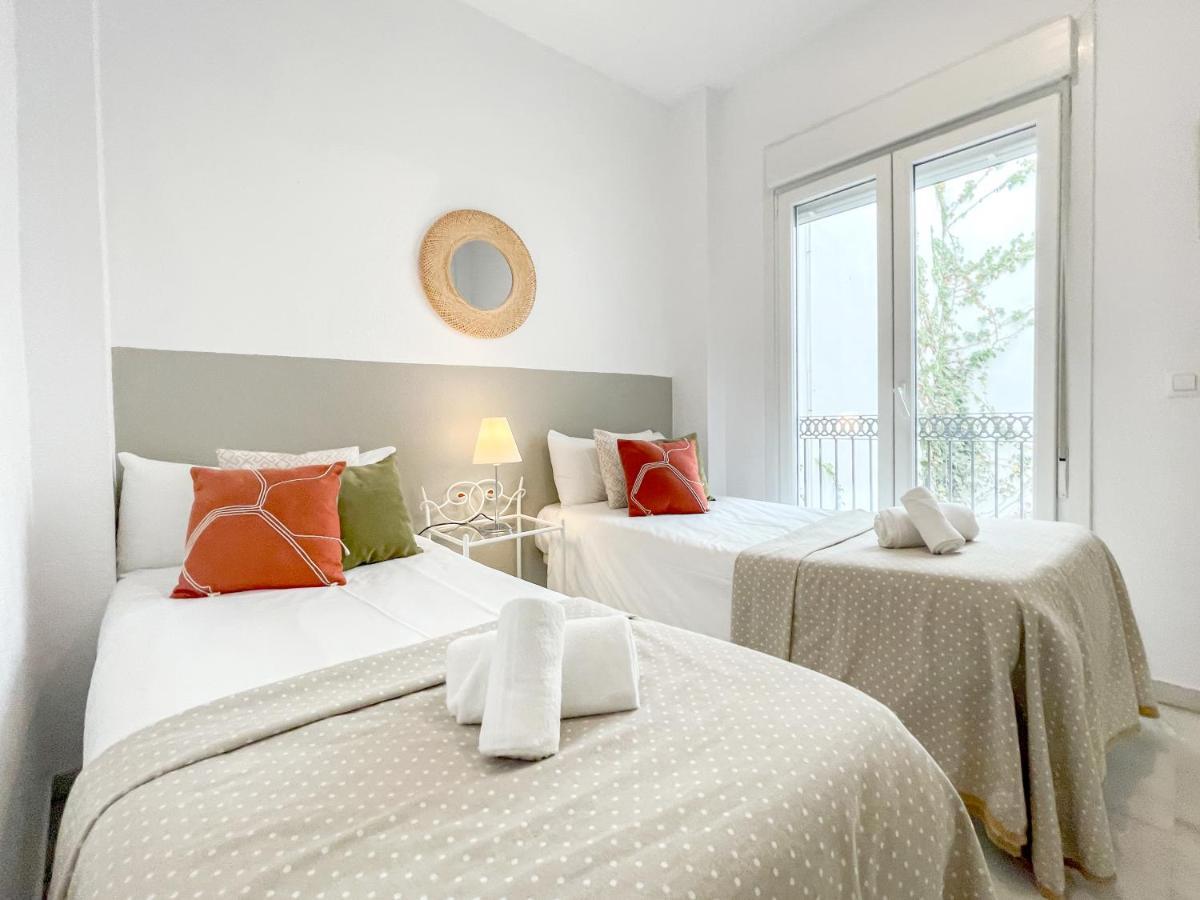 San Marcos Apartamentos Σεβίλλη Εξωτερικό φωτογραφία