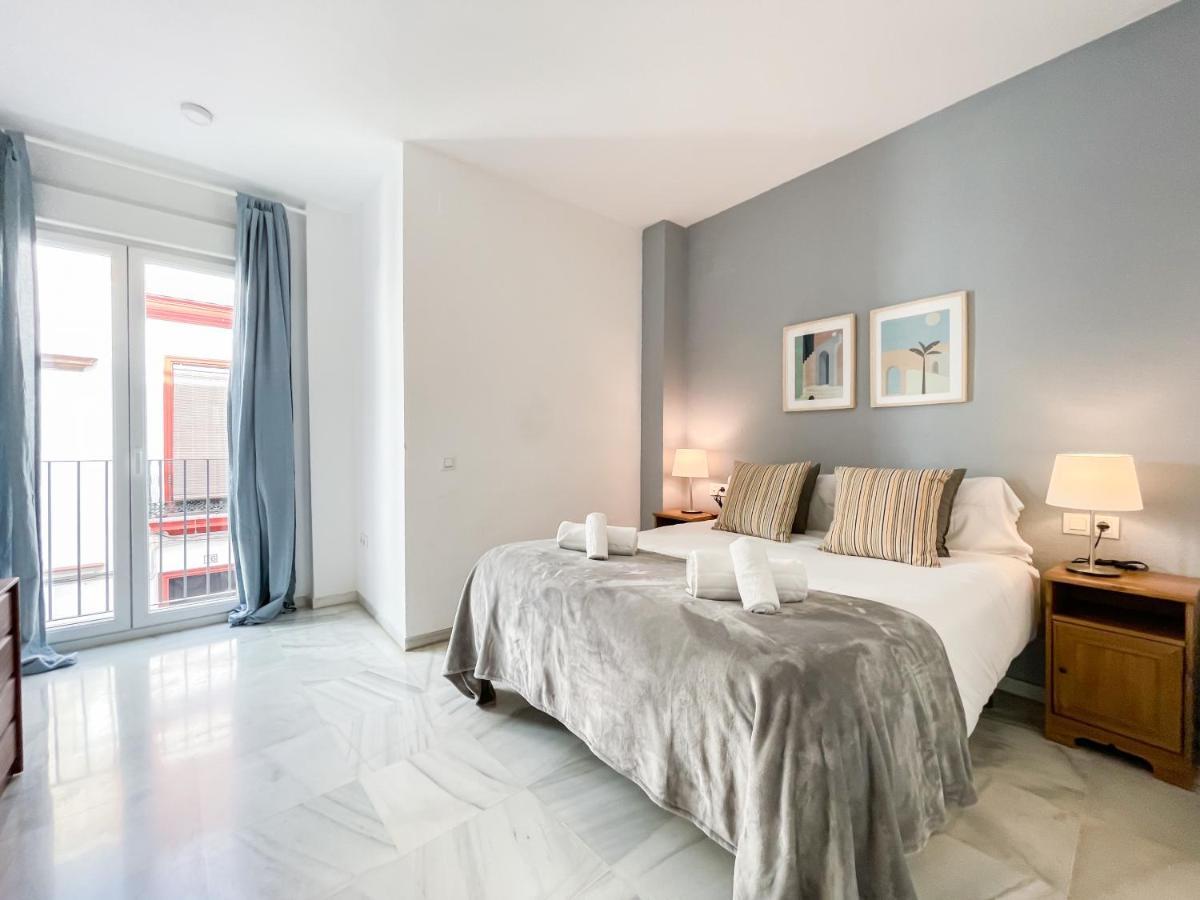 San Marcos Apartamentos Σεβίλλη Εξωτερικό φωτογραφία