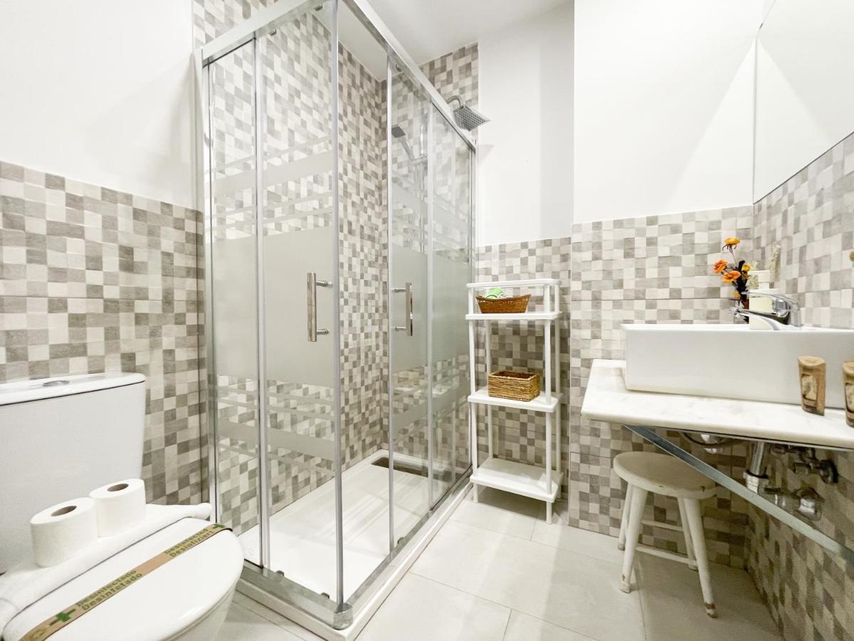 San Marcos Apartamentos Σεβίλλη Εξωτερικό φωτογραφία