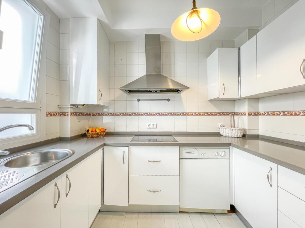 San Marcos Apartamentos Σεβίλλη Εξωτερικό φωτογραφία