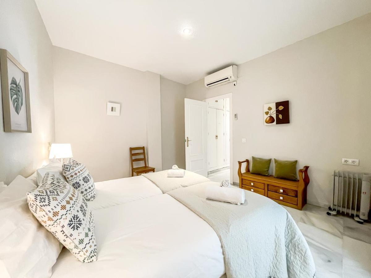 San Marcos Apartamentos Σεβίλλη Εξωτερικό φωτογραφία