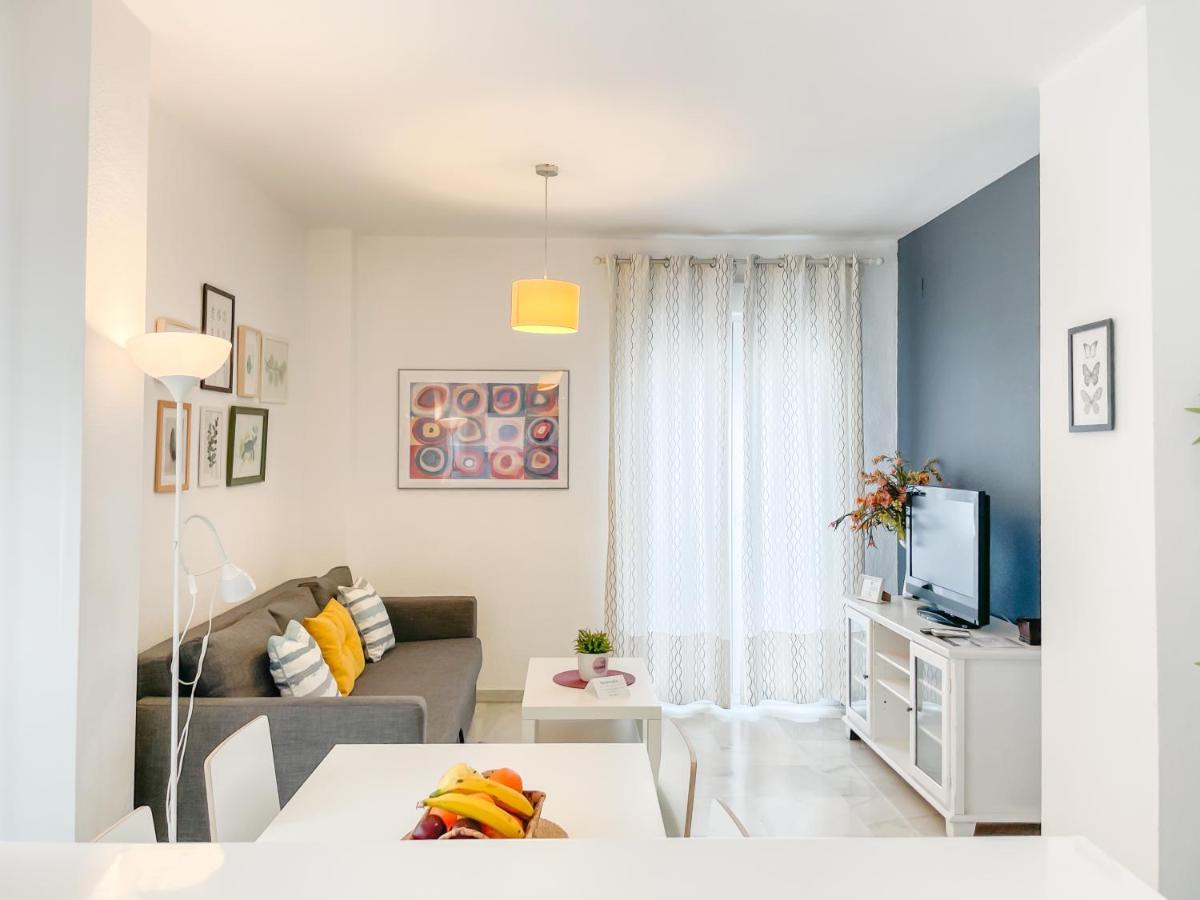 San Marcos Apartamentos Σεβίλλη Εξωτερικό φωτογραφία