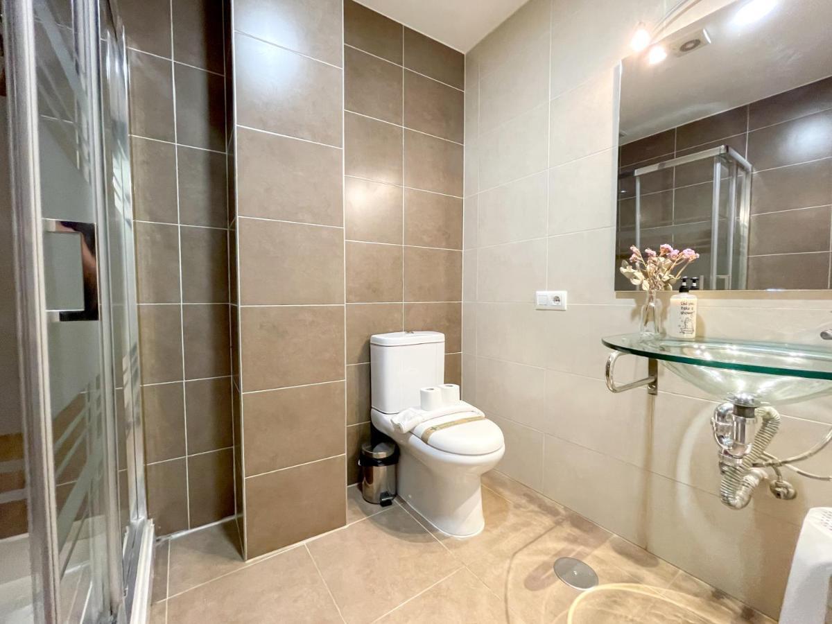 San Marcos Apartamentos Σεβίλλη Εξωτερικό φωτογραφία
