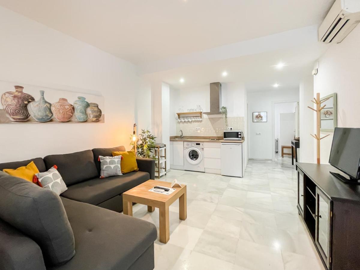 San Marcos Apartamentos Σεβίλλη Εξωτερικό φωτογραφία