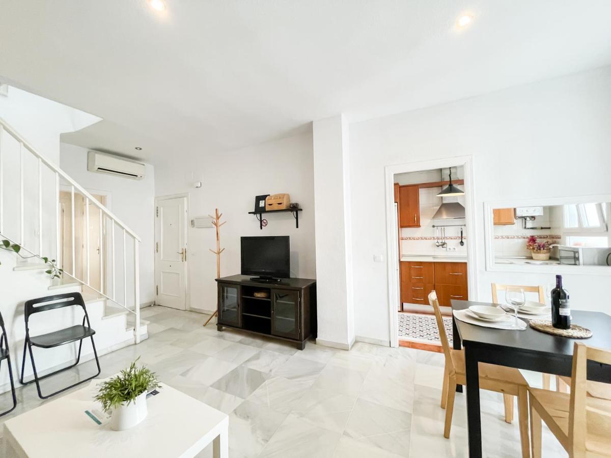 San Marcos Apartamentos Σεβίλλη Εξωτερικό φωτογραφία