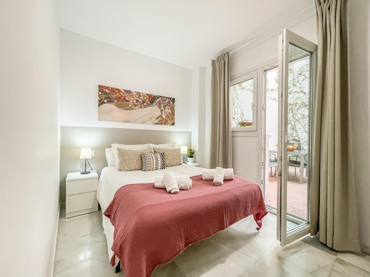 San Marcos Apartamentos Σεβίλλη Εξωτερικό φωτογραφία