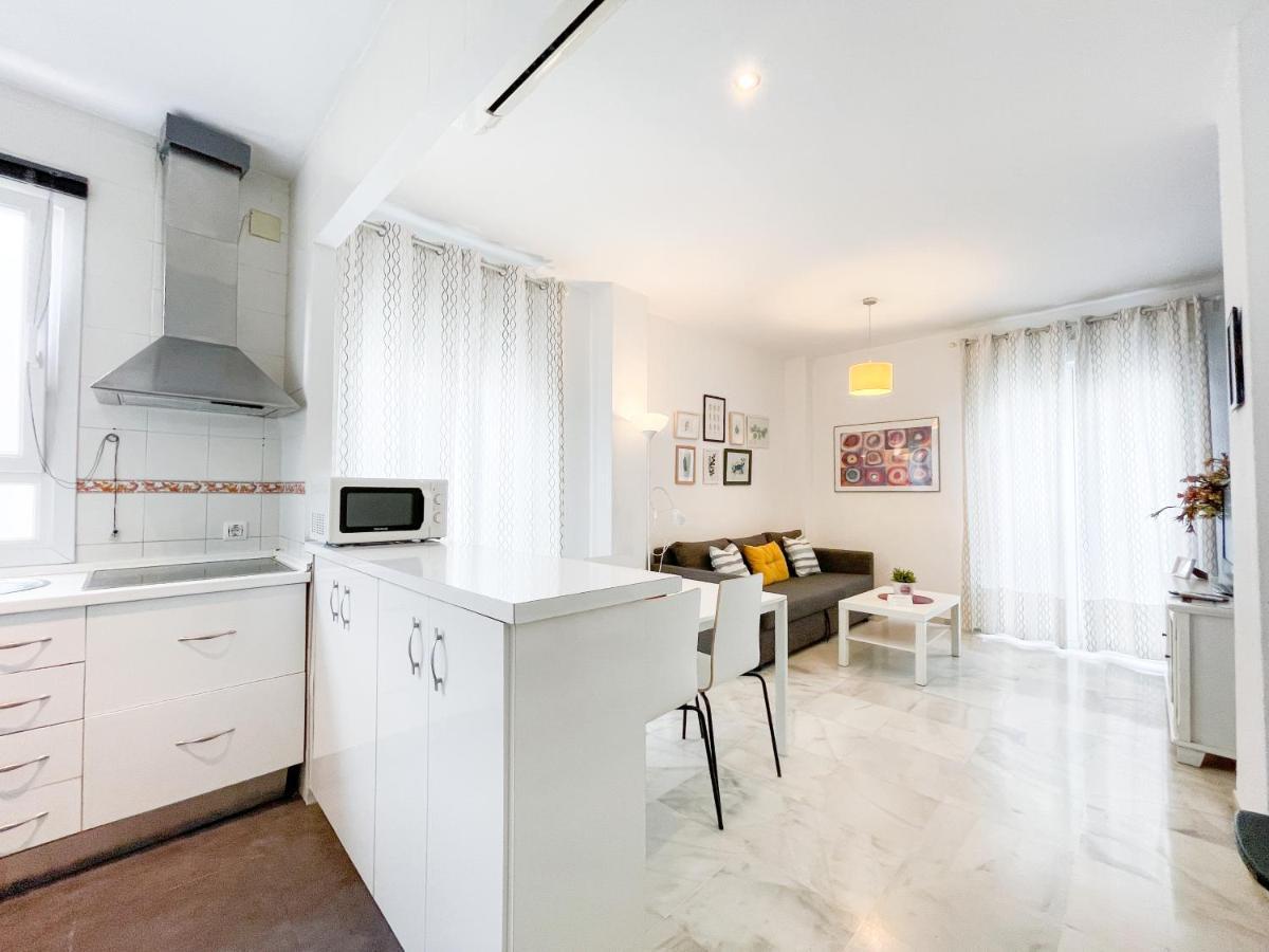 San Marcos Apartamentos Σεβίλλη Εξωτερικό φωτογραφία
