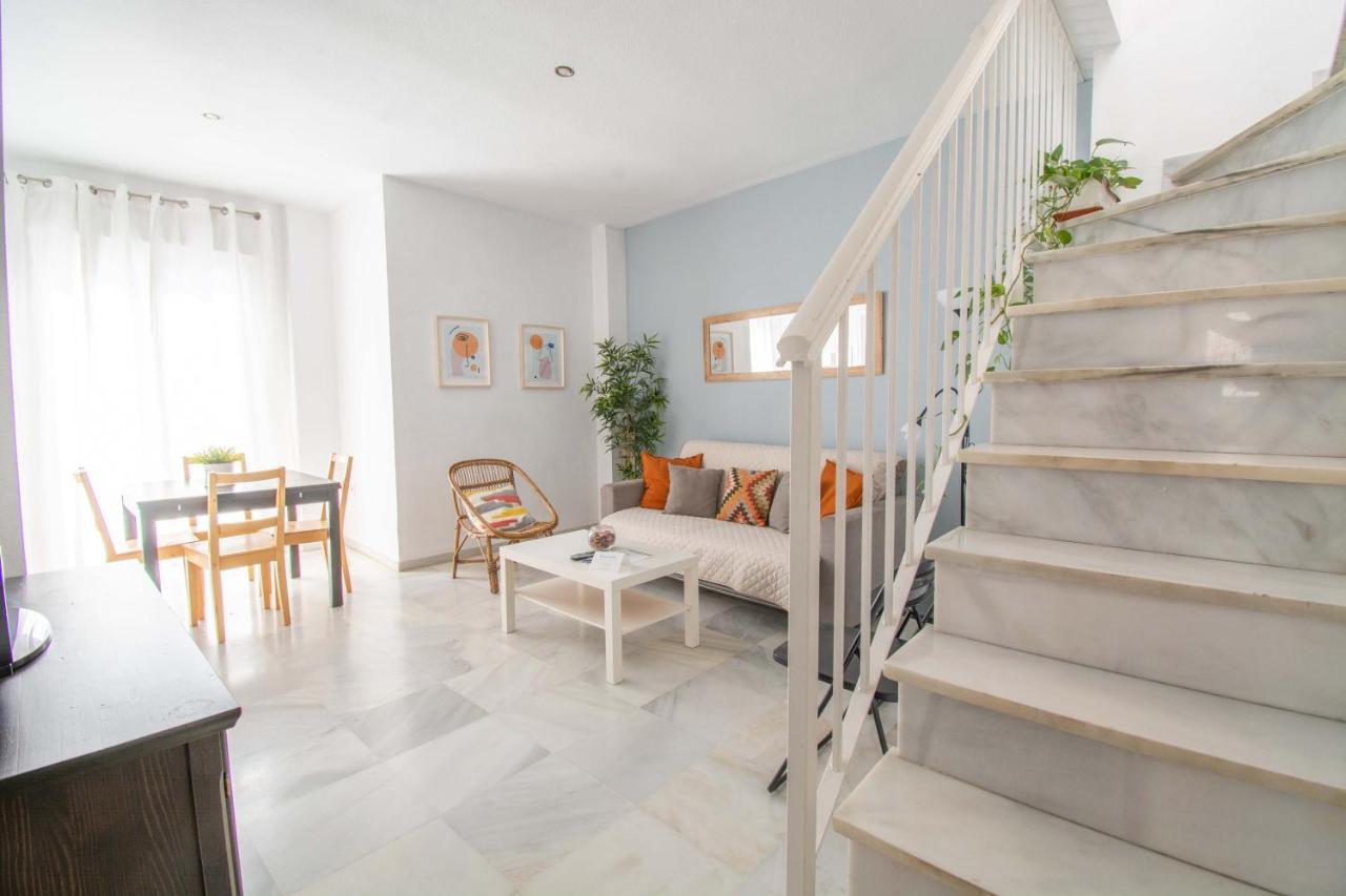 San Marcos Apartamentos Σεβίλλη Εξωτερικό φωτογραφία