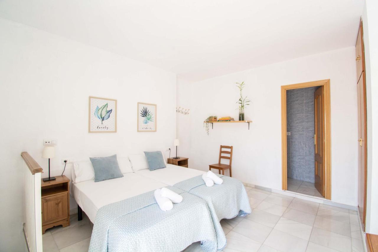 San Marcos Apartamentos Σεβίλλη Εξωτερικό φωτογραφία