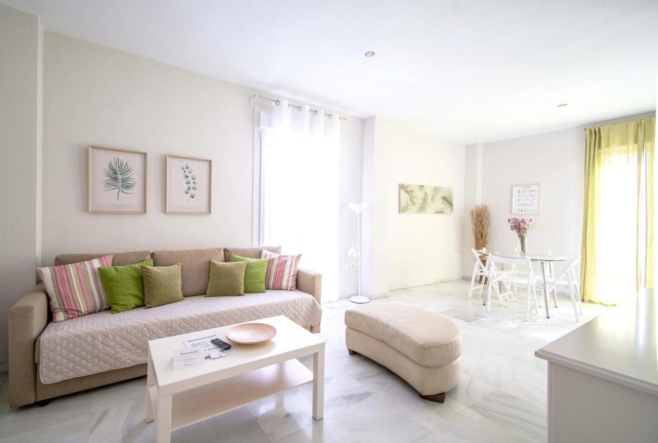 San Marcos Apartamentos Σεβίλλη Εξωτερικό φωτογραφία