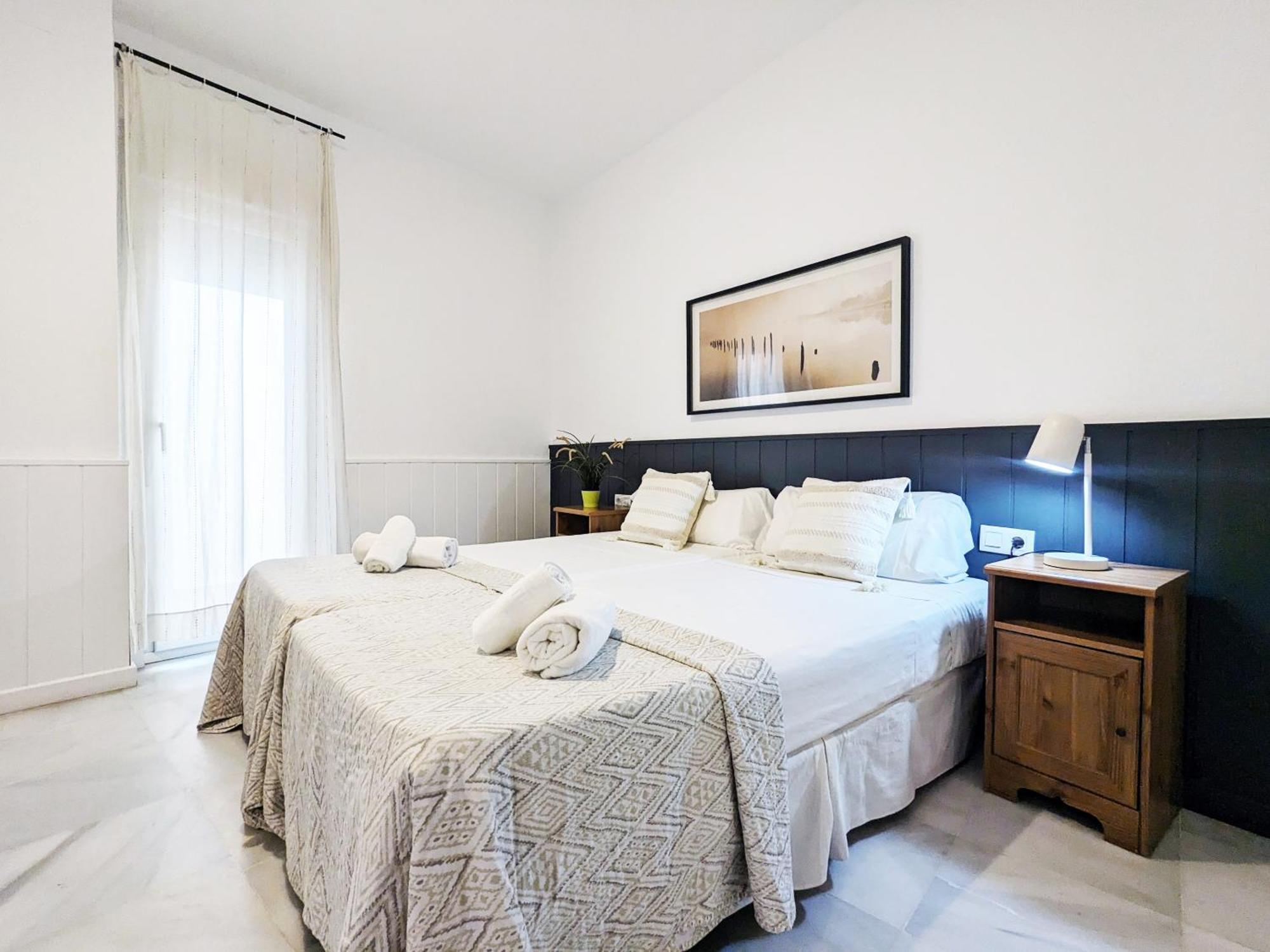 San Marcos Apartamentos Σεβίλλη Εξωτερικό φωτογραφία
