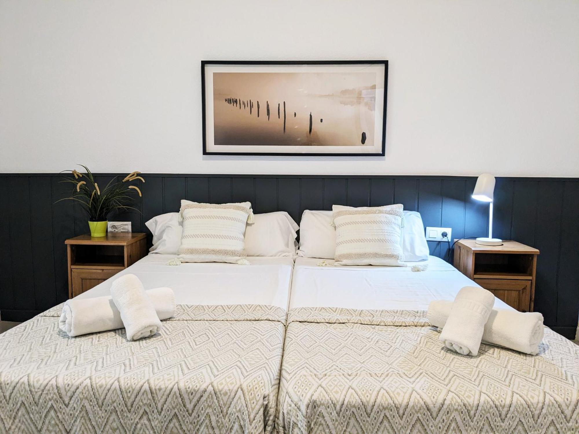San Marcos Apartamentos Σεβίλλη Εξωτερικό φωτογραφία