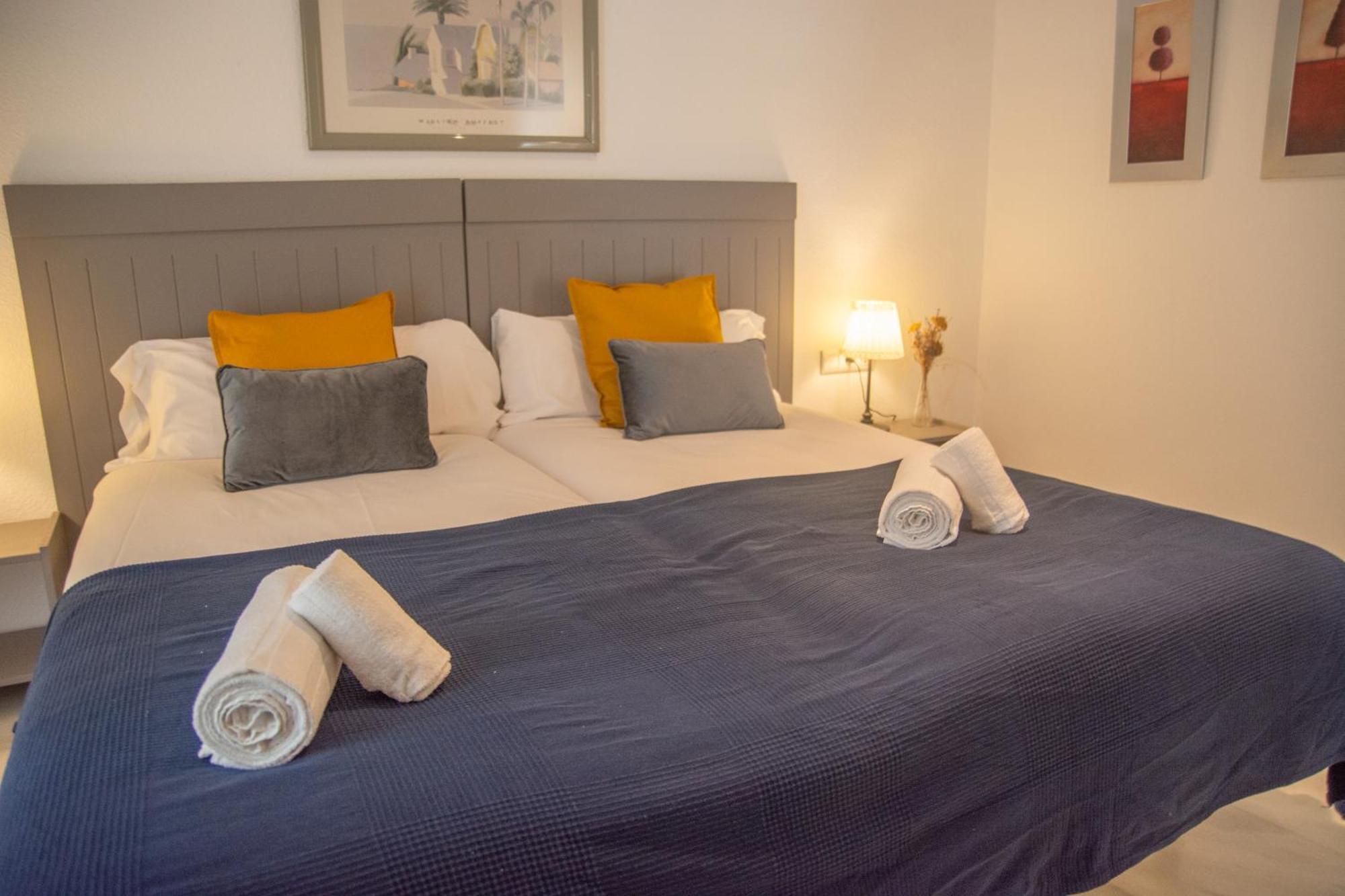 San Marcos Apartamentos Σεβίλλη Δωμάτιο φωτογραφία