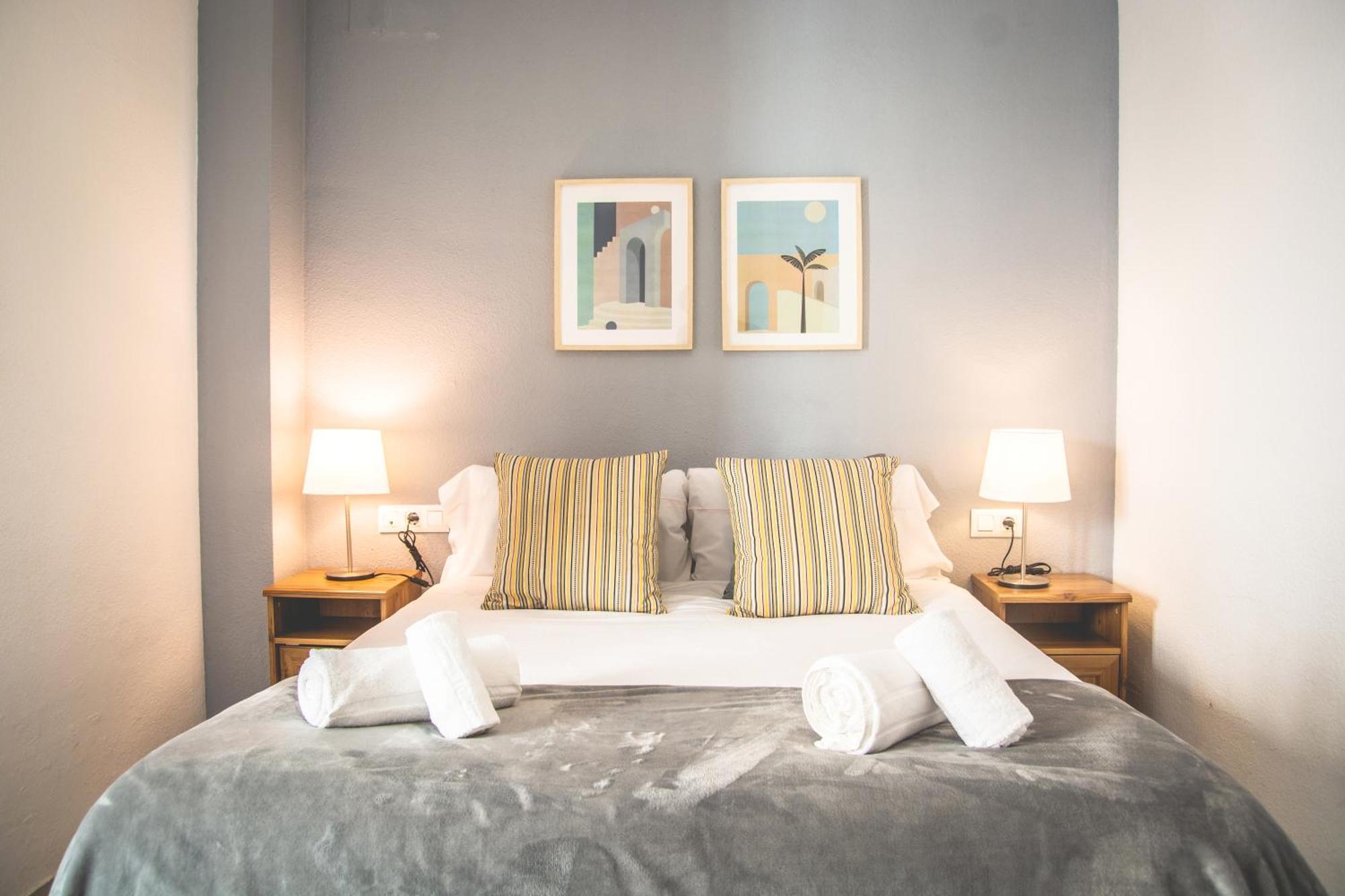 San Marcos Apartamentos Σεβίλλη Δωμάτιο φωτογραφία
