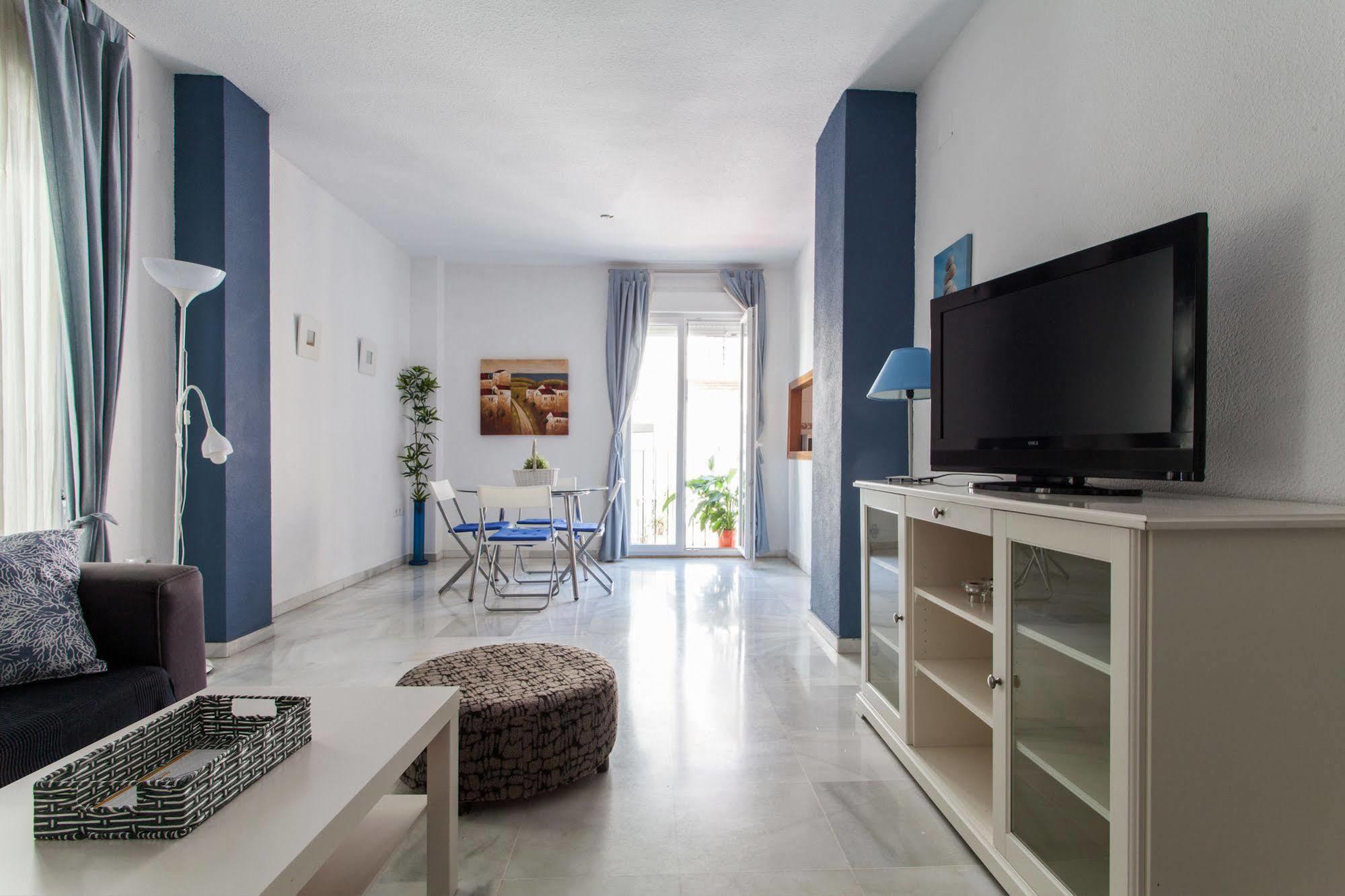 San Marcos Apartamentos Σεβίλλη Εξωτερικό φωτογραφία