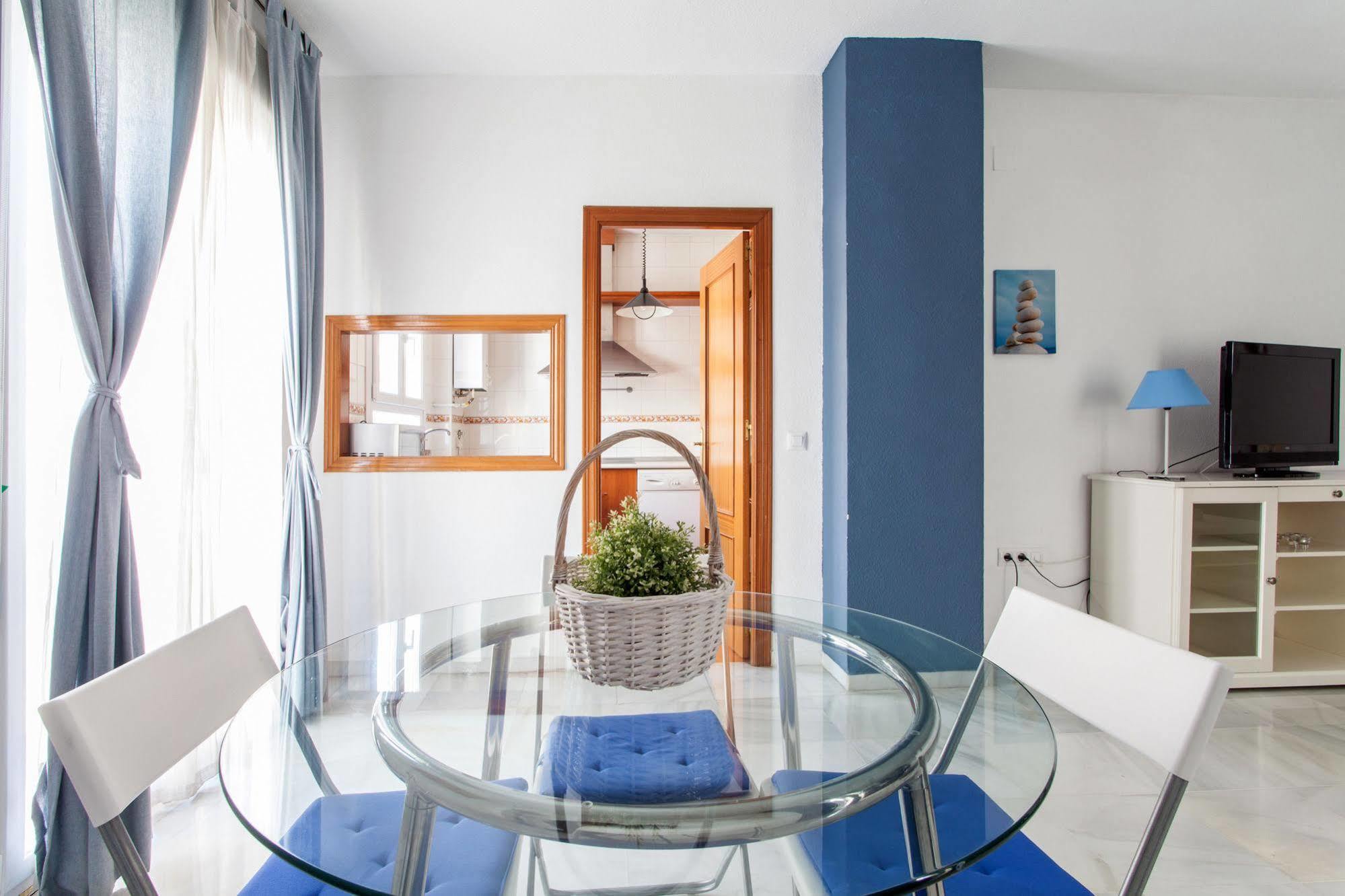 San Marcos Apartamentos Σεβίλλη Εξωτερικό φωτογραφία