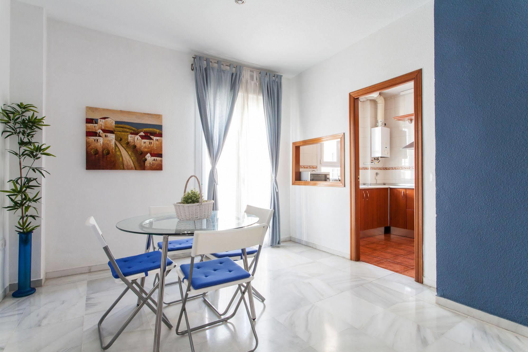 San Marcos Apartamentos Σεβίλλη Εξωτερικό φωτογραφία