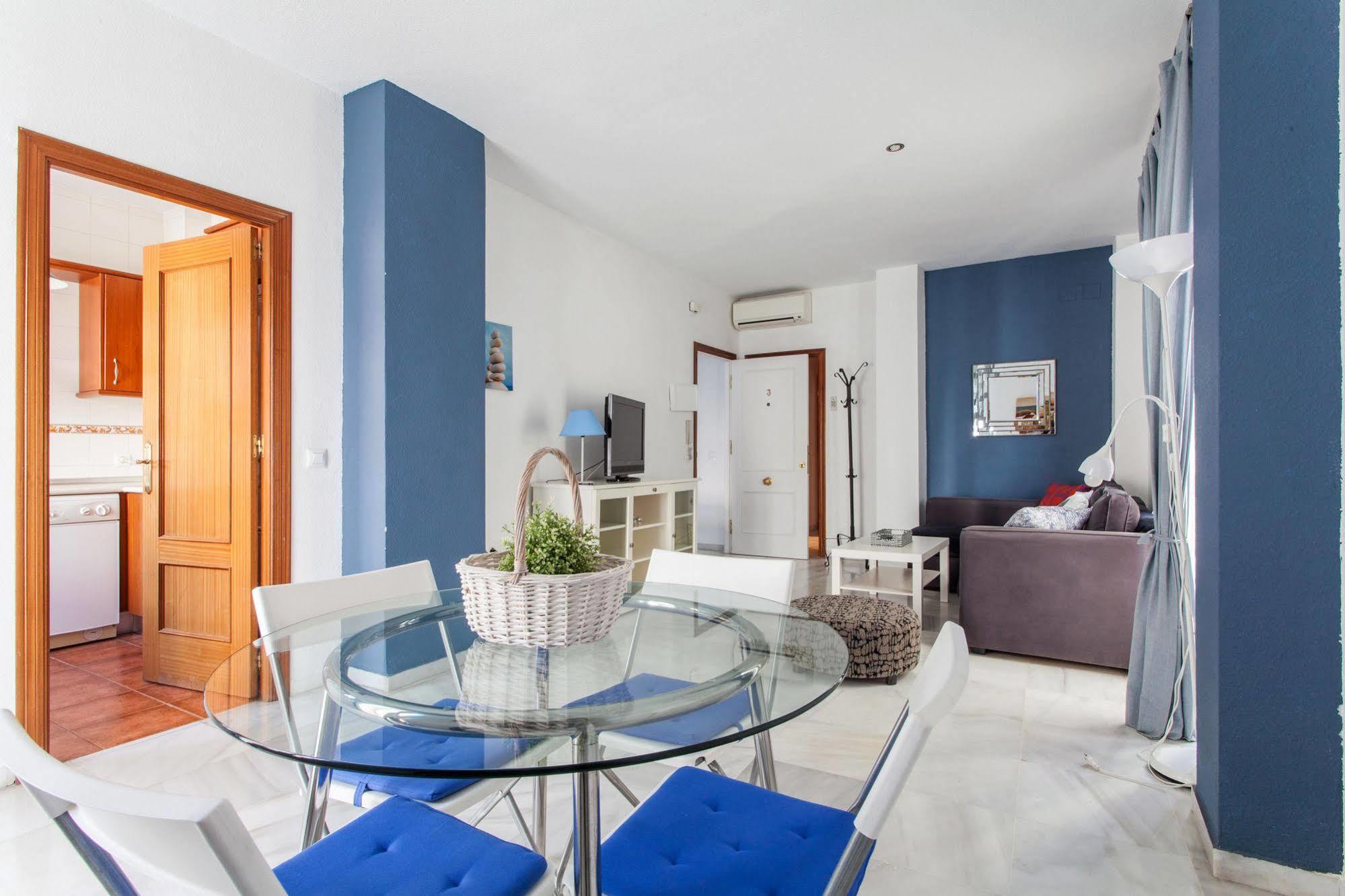 San Marcos Apartamentos Σεβίλλη Εξωτερικό φωτογραφία