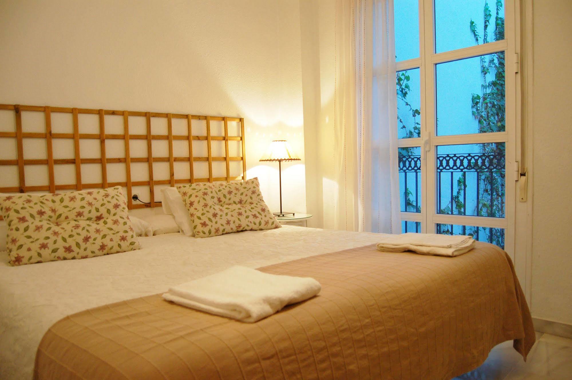 San Marcos Apartamentos Σεβίλλη Εξωτερικό φωτογραφία