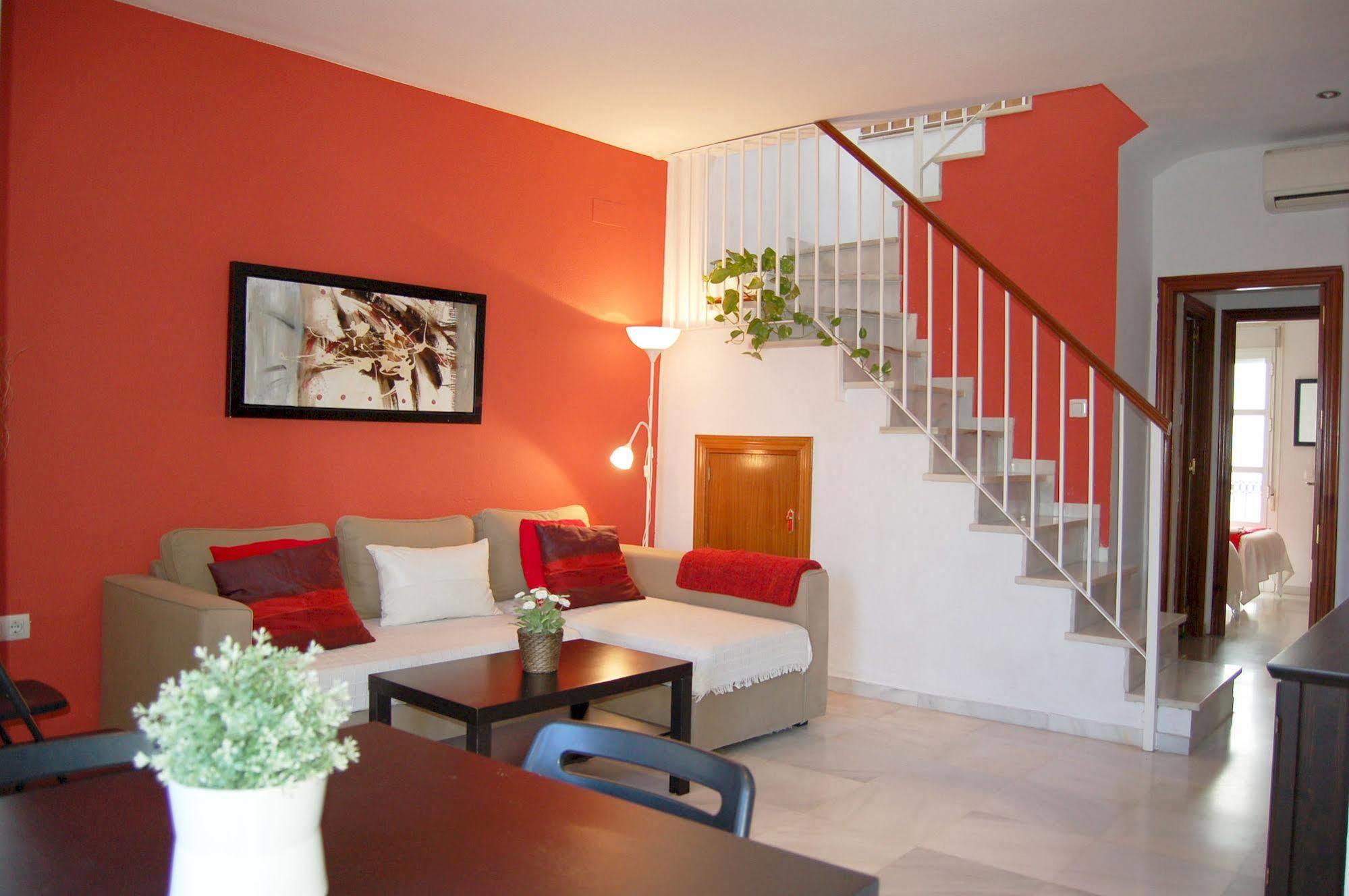 San Marcos Apartamentos Σεβίλλη Εξωτερικό φωτογραφία