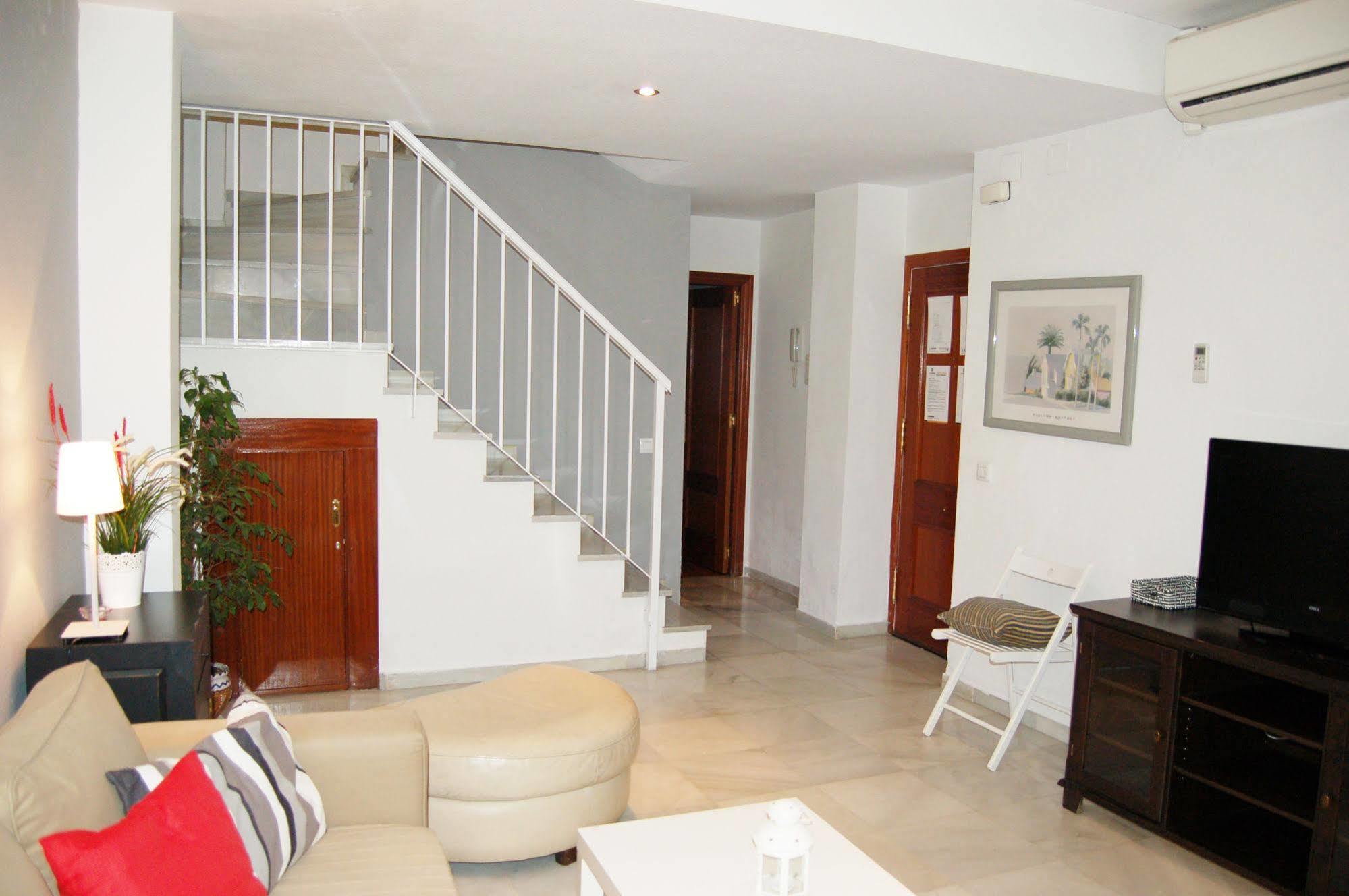 San Marcos Apartamentos Σεβίλλη Εξωτερικό φωτογραφία