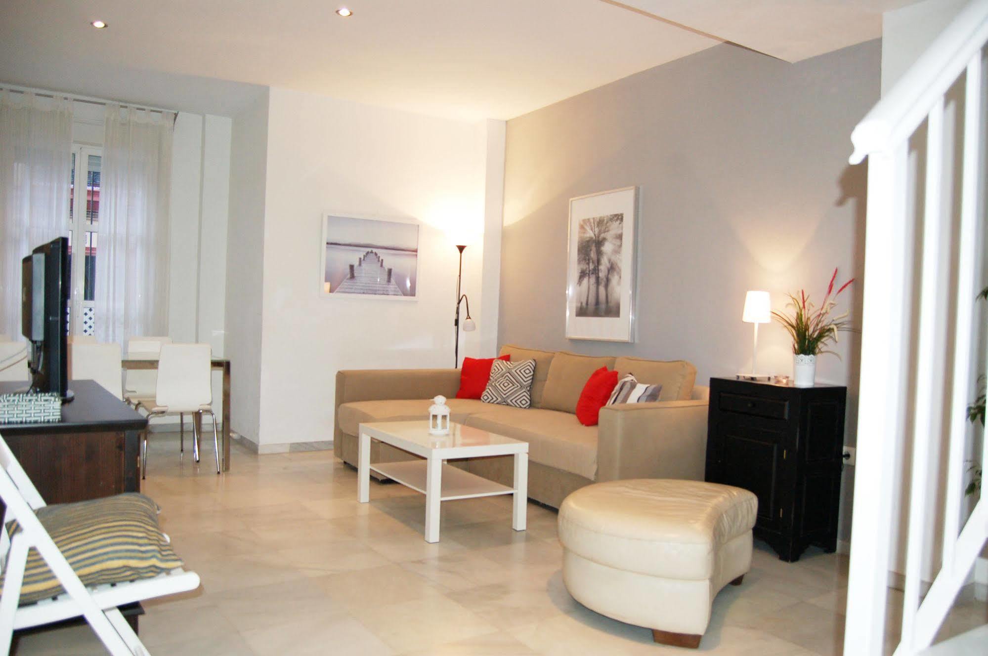 San Marcos Apartamentos Σεβίλλη Εξωτερικό φωτογραφία