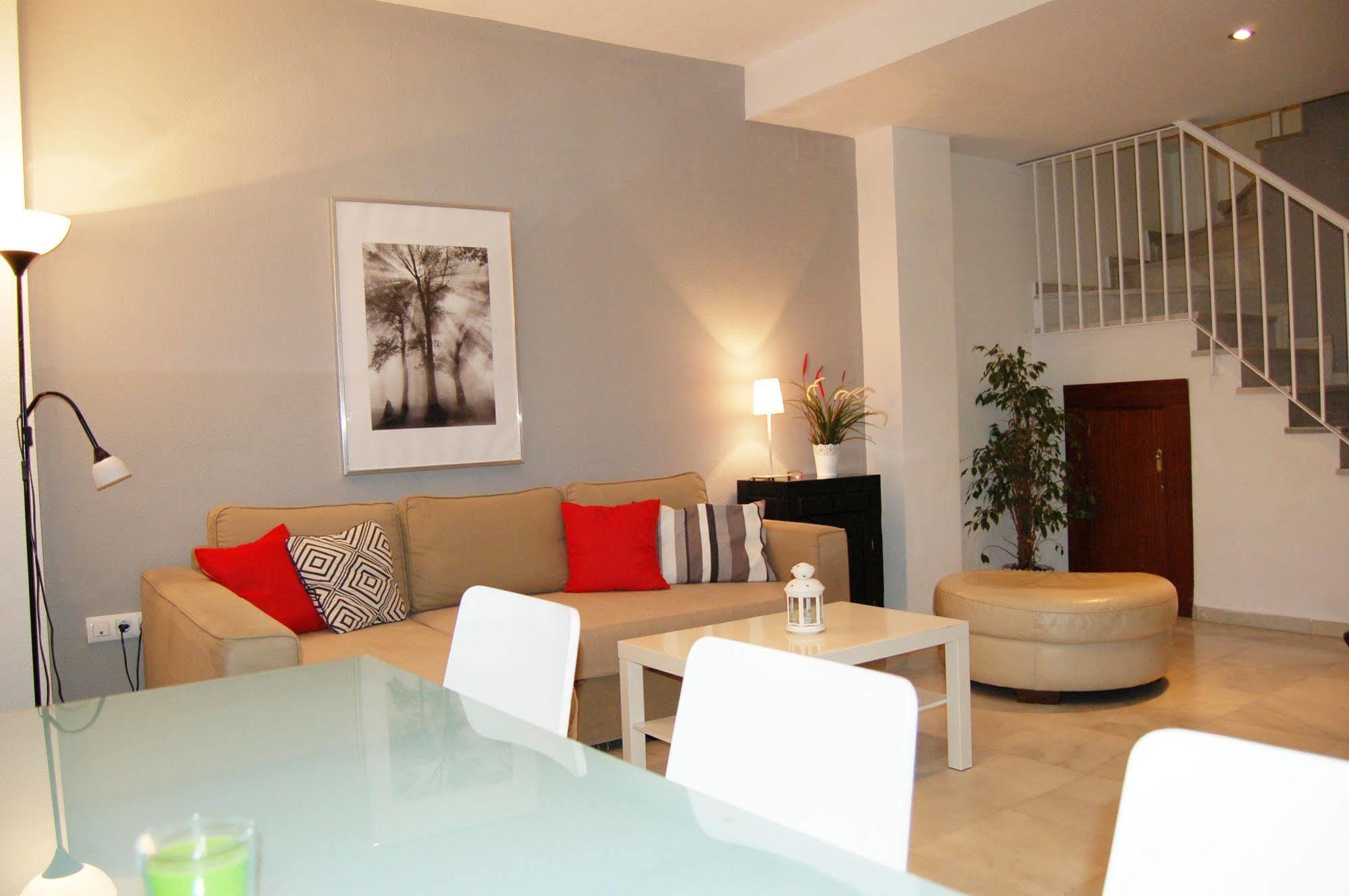 San Marcos Apartamentos Σεβίλλη Εξωτερικό φωτογραφία