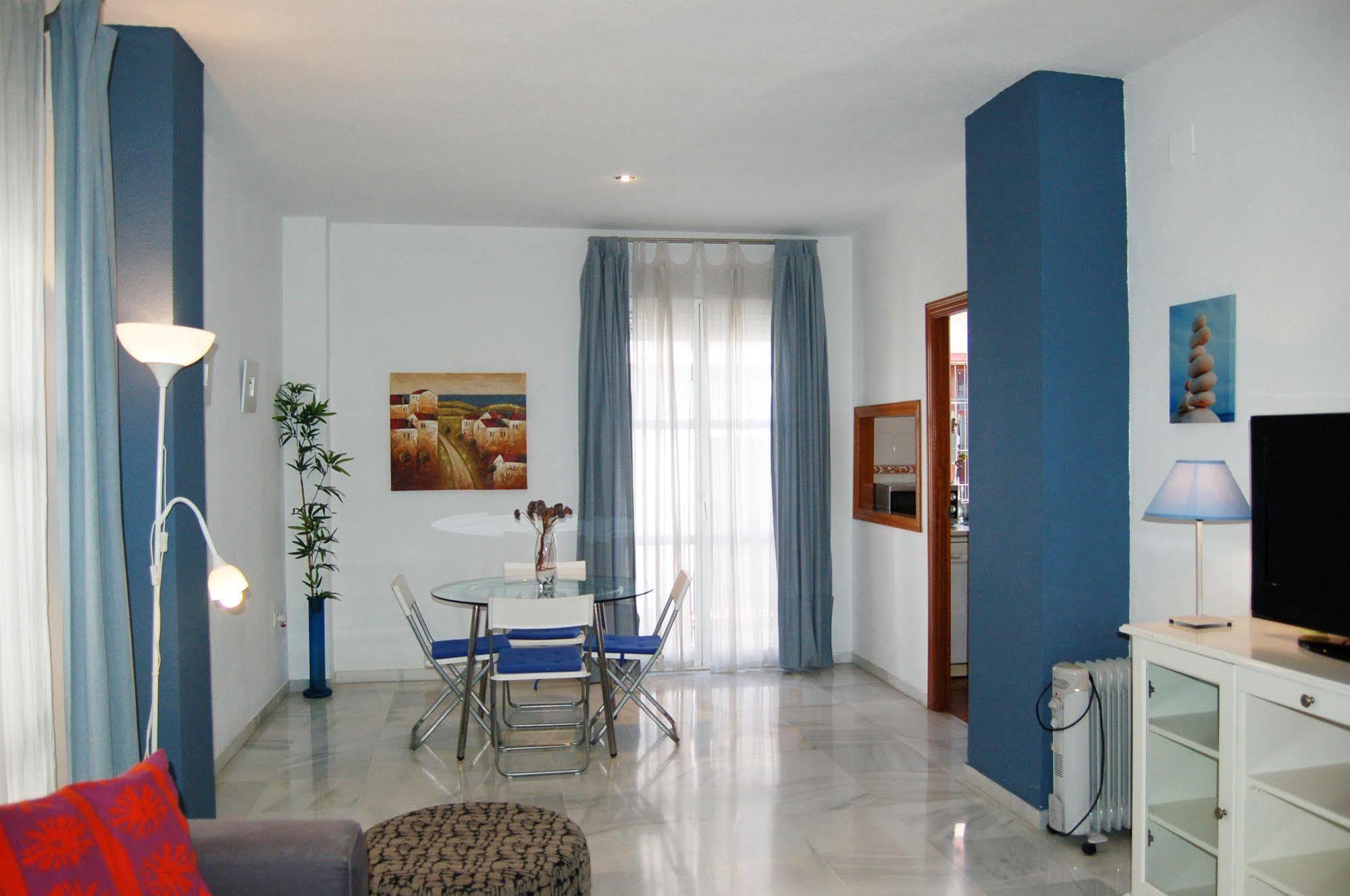San Marcos Apartamentos Σεβίλλη Εξωτερικό φωτογραφία