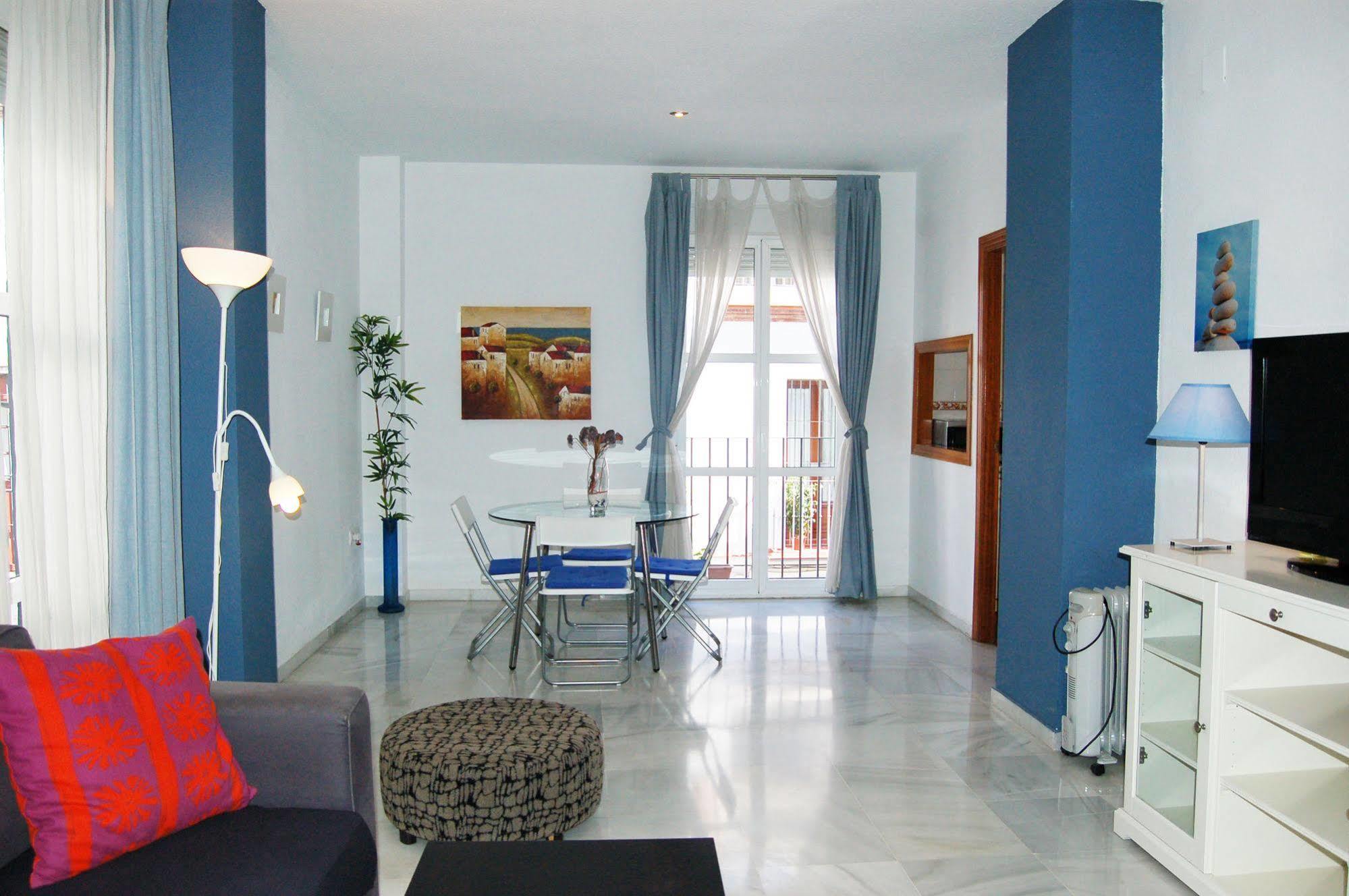 San Marcos Apartamentos Σεβίλλη Εξωτερικό φωτογραφία