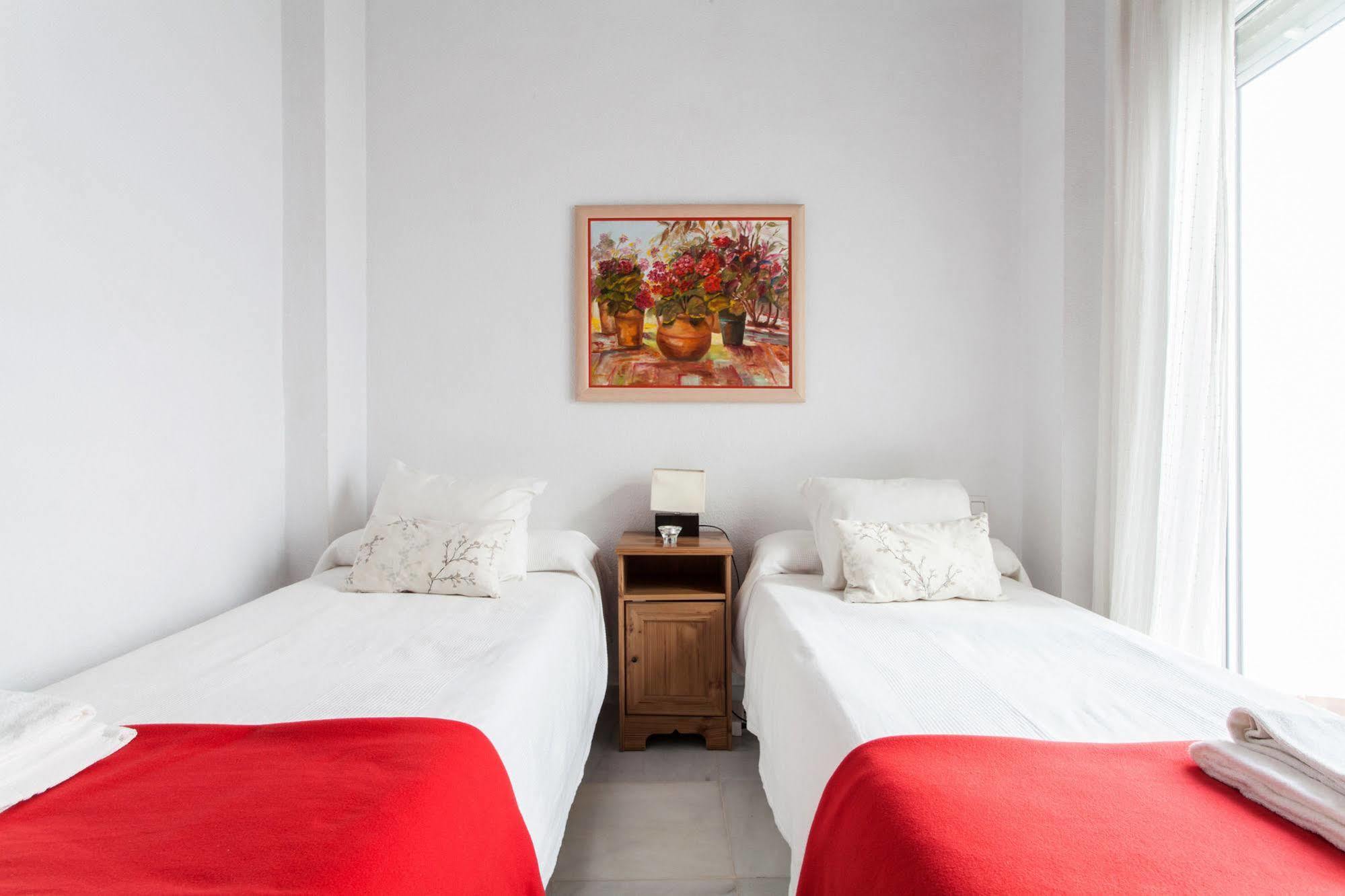 San Marcos Apartamentos Σεβίλλη Εξωτερικό φωτογραφία
