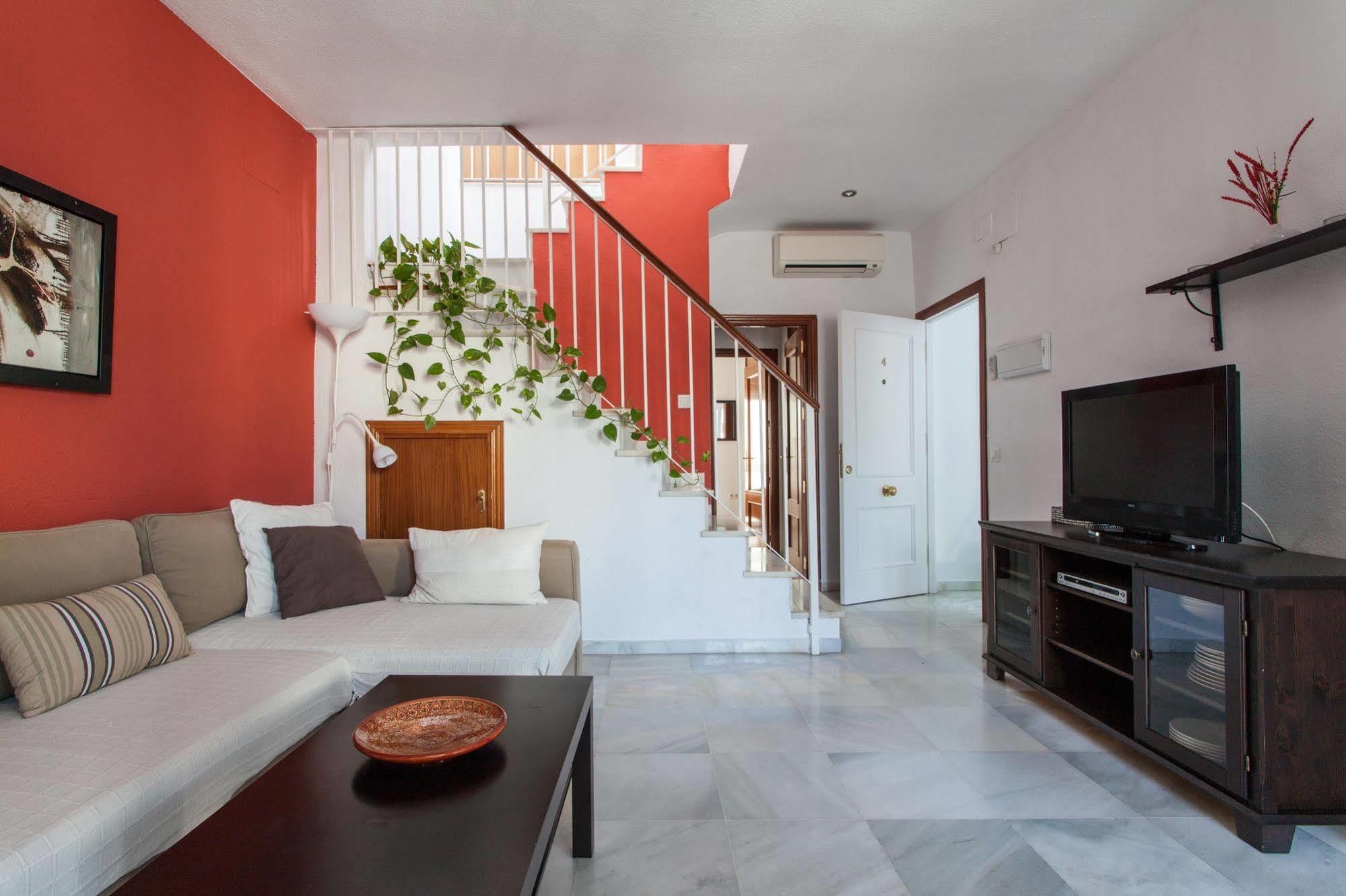 San Marcos Apartamentos Σεβίλλη Εξωτερικό φωτογραφία