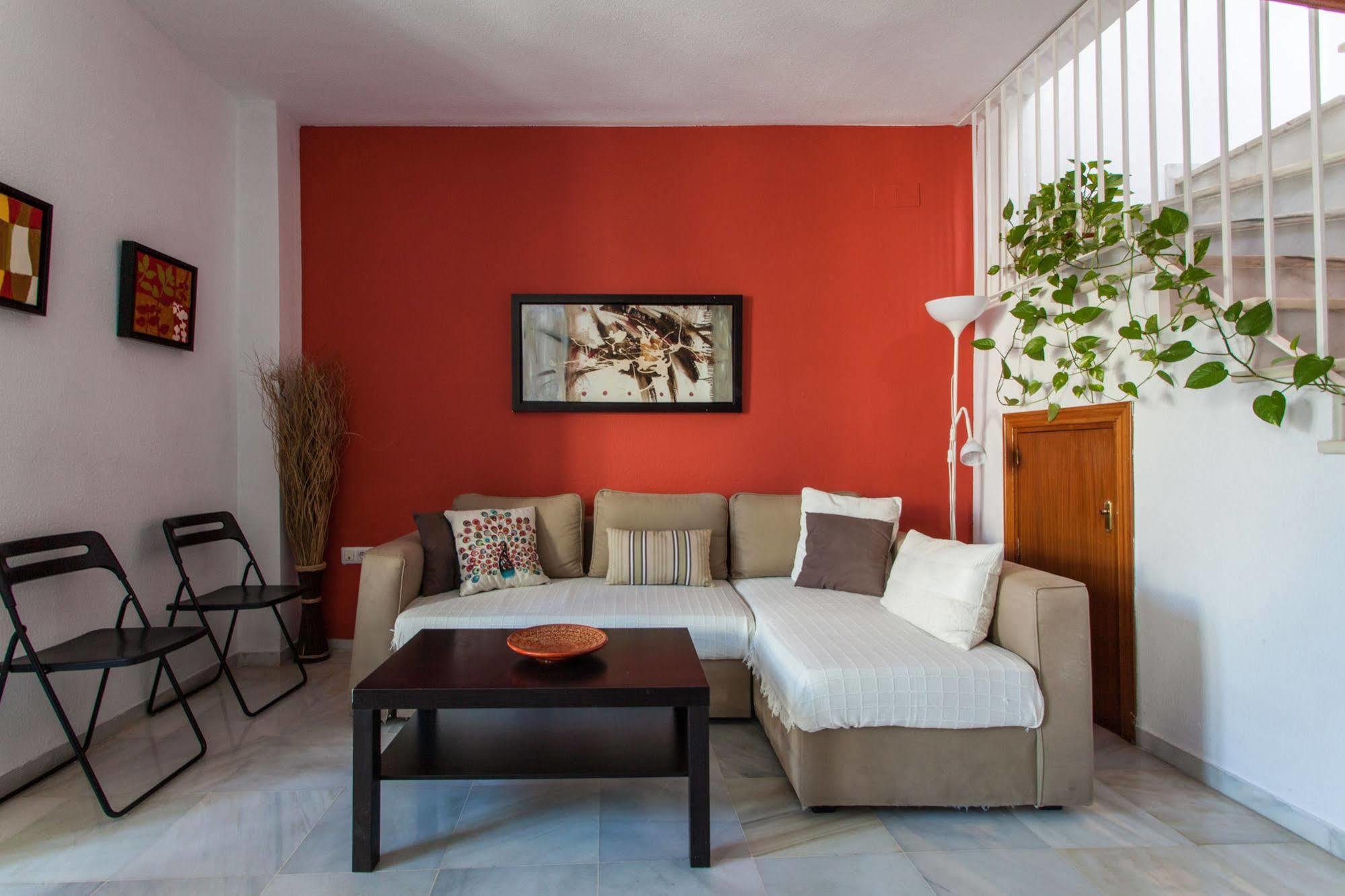 San Marcos Apartamentos Σεβίλλη Εξωτερικό φωτογραφία
