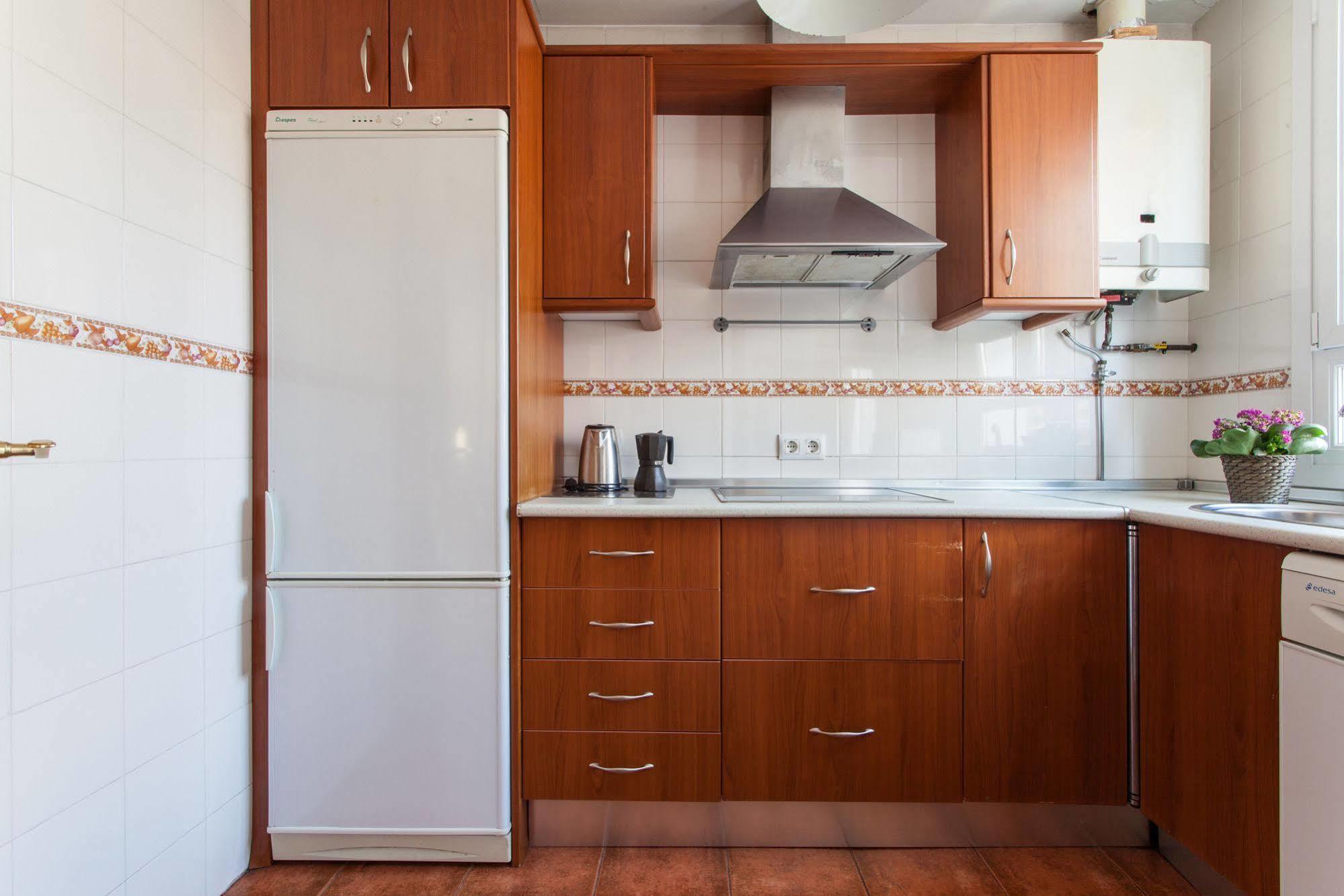 San Marcos Apartamentos Σεβίλλη Εξωτερικό φωτογραφία