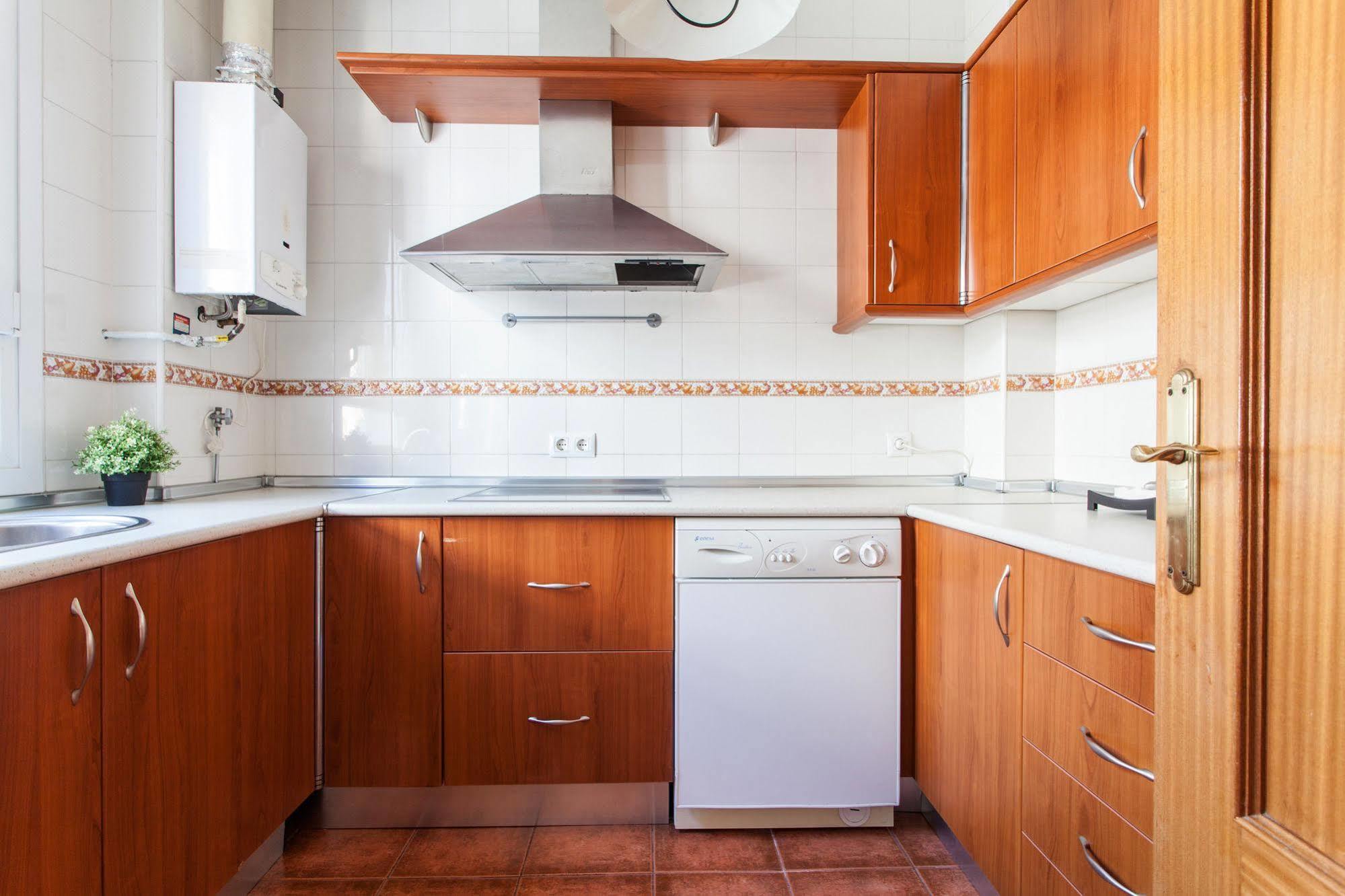 San Marcos Apartamentos Σεβίλλη Εξωτερικό φωτογραφία