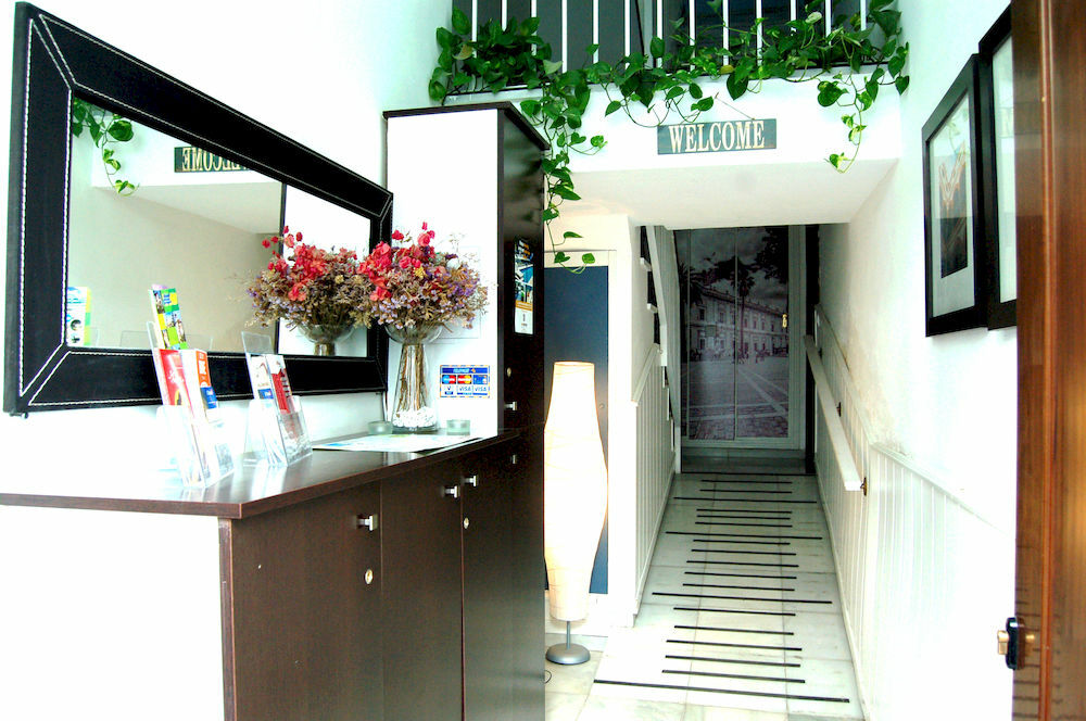 San Marcos Apartamentos Σεβίλλη Εξωτερικό φωτογραφία