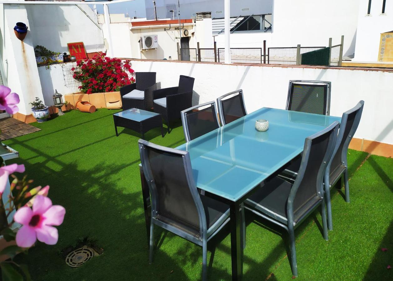 San Marcos Apartamentos Σεβίλλη Εξωτερικό φωτογραφία